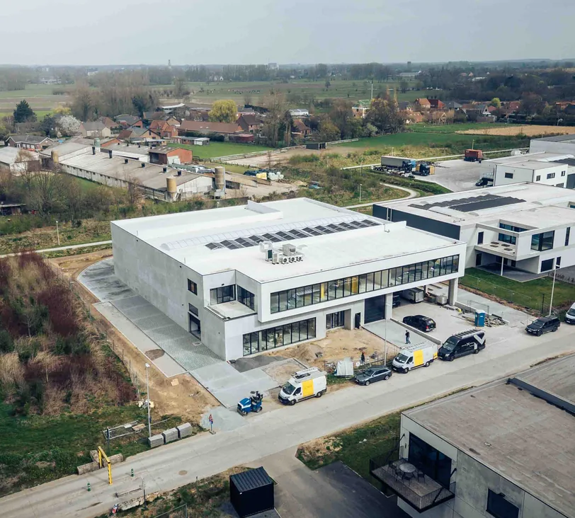 Project D-Dream in Lokeren