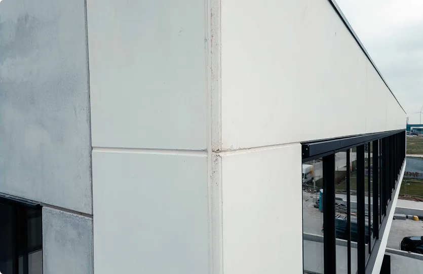 Voegwerk bij D-Dream, beeld 6