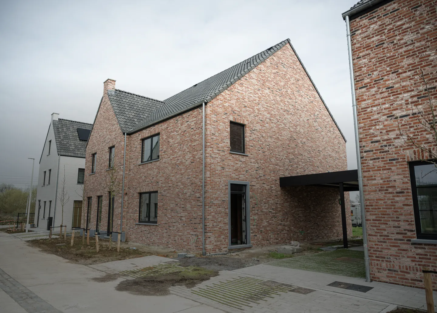 Project Residenties in Waregem